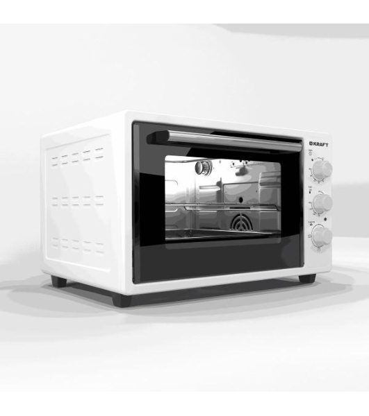 Мини-печь Kraft KN-MO 3900 FW белый