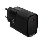 Сетевое зарядное устройство MORE CHOICE (4620202553478) NC67i СЗУ 1Type-C 3.0A PD 20W, черный, фото5
