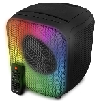 Портативная колонка SVEN PS-555, черный, 65 Вт (RMS), Bluetooth, USB, microSD, пульт, фото3