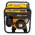 Генератор инверторный Denzel GK-3800iF, 3,8 кВт, 230 В, ручной старт, фото6