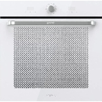 Духовой шкаф Gorenje BOS6737SYW, 77л, дверца с 2 стеклами, белый, фото 1