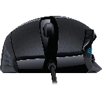 Компьютерная мышь Logitech G402 Hyperion Fury Black (910-004068), фото3