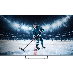 Телевизор Haier 65' DH1ZK1D00RU серебристый MiniLED 4K UHD 60Hz Android TV 2GB/32GB, фото 1