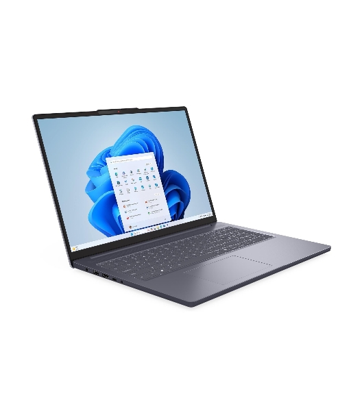Ноутбук Lenovo IdeaPad Slim 3 16IRH10R/Intel Core 7 240H/16'/16GB/1024GB SSD/Intel Graphics/Windows 11 Pro/серый/1.73kg