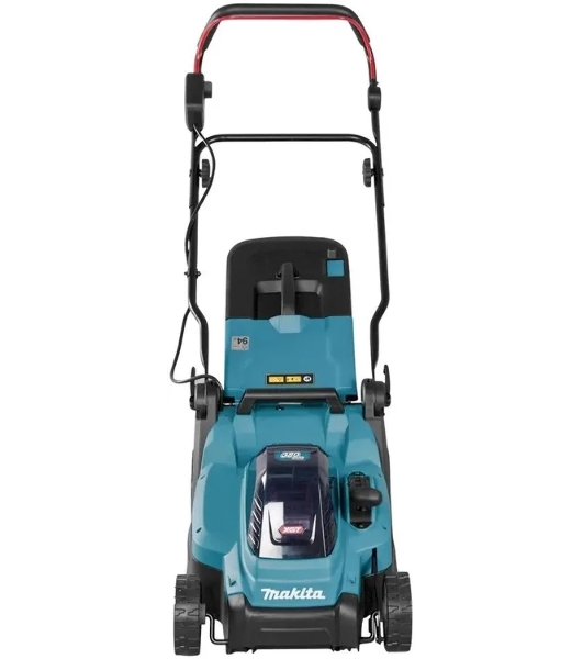 Газонокосилка аккумуляторная Makita LM003GZ, 40 В, 0 Ач