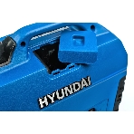 Электрогенератор бензиновый инверторный Hyundai HHY 1050Si, 1.2 кВт, 59 дБ, 12 кг, фото6