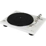 Проигрыватель винила Denon DP-400F, частично автоматический, белый, фото13