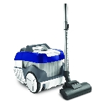 Пылесос Zelmer ZVC9140D W&D AquaLeon Pro синий/белый, 360/2100 Вт, уборка влажная/сбор жидкости/сухая, пылесборник контейнер 3.5 л, фото2