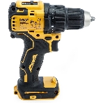 Дрель-шуруповерт DeWalt DCD708N-XJ, 18 В, 0 Ач, 65 Нм, щеточный, фото3