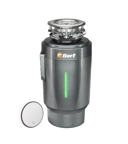 Измельчитель пищевых отходов Bort TITAN 8000 Control