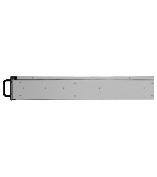 Серверный корпус ExeGate Pro EX284975RUS 2U550-08 (RM 19', высота 2U, глубина 550, БП 700ADS, 2*USB)