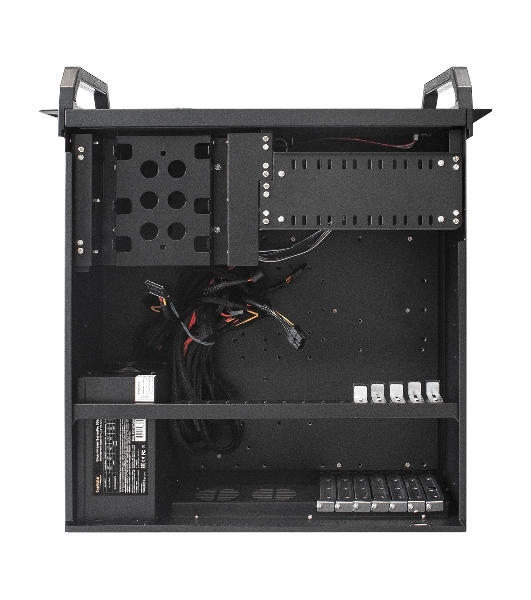 Серверный корпус ExeGate Pro EX293231RUS 4U450-26/4U4020S (RM 19', высота 4U, глубина 450, БП 1200RADS, USB)