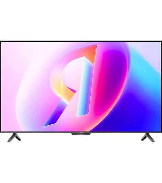 Телевизор Яндекс 65' YNDX-00081 черный QLED UHD 60Hz Smart TV Станция Бейсик с Алисой