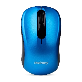 Мышь беспроводная Smartbuy ONE 378 синяя (SBM-378AG-B)