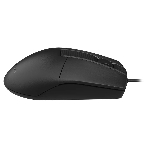 Мышь проводная A4Tech OP-330S черный, 1200 dpi, USB, кнопки - 3, фото5