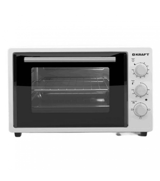 Мини-печь Kraft KN-MO 3900 FW белый