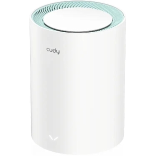 Бесшовный Mesh роутер Cudy M1500 (M1500(1-PACK)) AX1500 10/100/1000BASE-TX