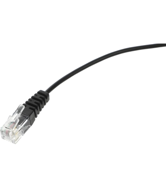 Гарнитура Yealink YHS34 Dual чёрный, проводная