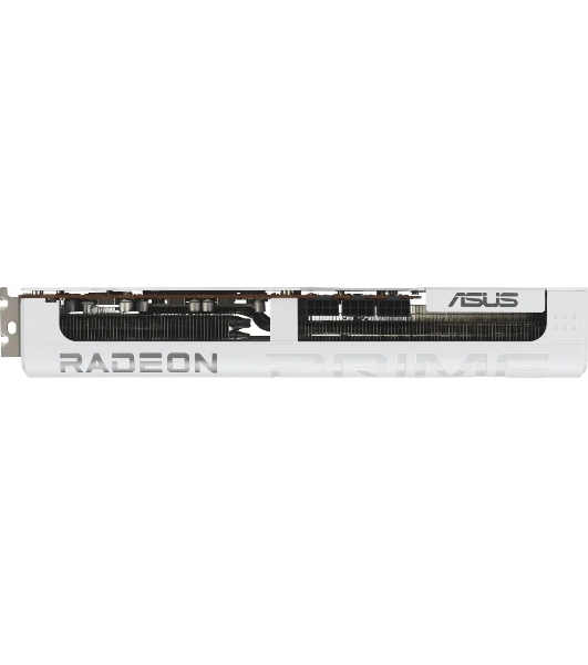 Видеокарта Asus PRIME-RX9070XT-O16G-WHITE белый