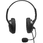 Гарнитура Exegate 960 USB Stereo чёрный, проводная, USB, регулятор громкости, фото3