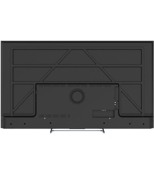 Телевизор Haier 65' DH1ZK1D00RU серебристый MiniLED 4K UHD 60Hz Android TV 2GB/32GB