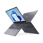 Ноутбук Lenovo IdeaPad Slim 3 16IRH10R/Intel Core 7 240H/16'/16GB/1024GB SSD/Intel Graphics/Windows 11 Pro/серый/1.73kg, фото5