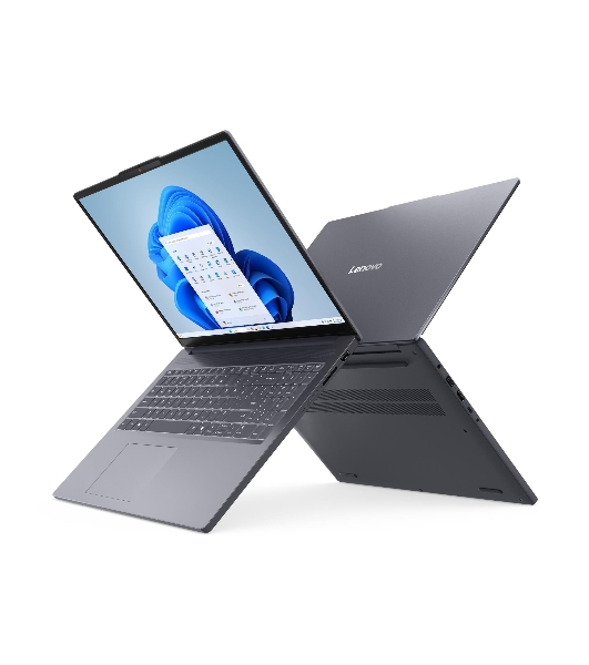 Ноутбук Lenovo IdeaPad Slim 3 16IRH10R/Intel Core 7 240H/16'/16GB/1024GB SSD/Intel Graphics/Windows 11 Pro/серый/1.73kg