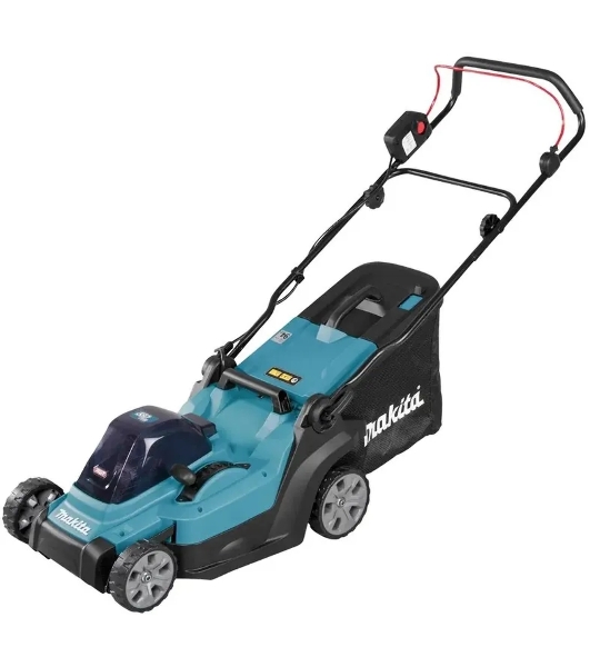 Газонокосилка аккумуляторная Makita LM003GZ, 40 В, 0 Ач