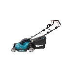 Газонокосилка аккумуляторная Makita DLM382PM2, 18 В, 4 Ач, фото6
