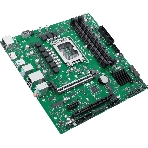Материнская плата ASUS PRO B860M-C-CSM, LGA 1851, Intel B860, 4xDDR5, 4xSATA, 2xM.2, 1xPCIe 5.0 x16, 1xPCIe 4.0 x16, 1xPCIe 3.0 x1, 1xHDMI, 2xDP, 1x1Gb LAN, 1xUSB-C 10Gbps, 1xUSB-A 10Gbps, 2xUSB-A 2.0, 3x3.5 мм, 7.1, mATX, фото3