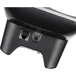 Телефон беспроводной (DECT) Panasonic KX-TG6811RUB черный Беспроводной DECT,40 мелодий,телефонный справочник 120 зап., фото7