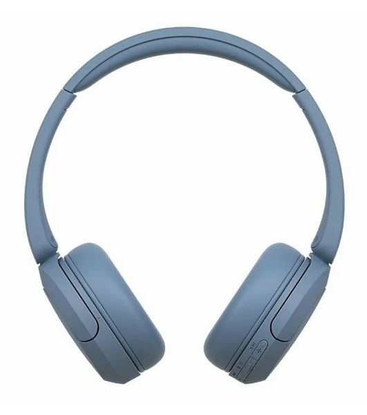 Гарнитура Sony Bluetooth WH-CH520LZ BLUE