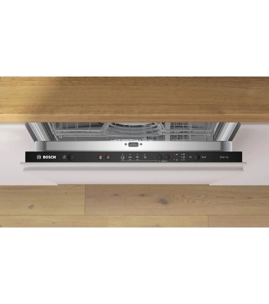 Встраиваемая посудомоечная машина Bosch SMV24AX04E, черный, 59.8 см, 12 компл., 48 дБ, класс A++