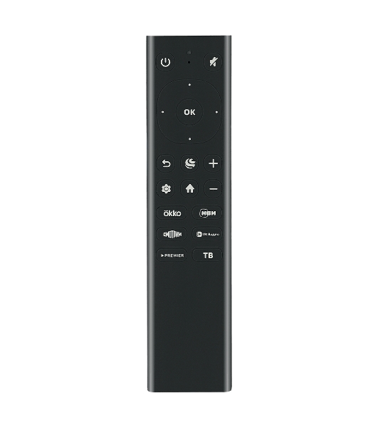 Телевизор Maunfeld 65' MQT65UST03 черный DLED UHD 60Hz Салют ТВ