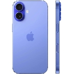 Смартфон Apple iPhone 16 A3287, 8/128Gb, ультрамарин, фото2