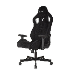 Кресло Бюрократ Knight Outrider Light-20 черный, ткань, 120 кг, механизм качания, фото18