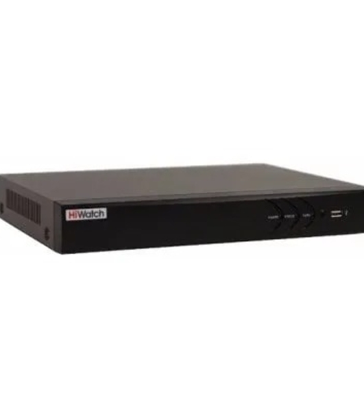 Видеорегистратор TVI HiWatch DS-H208UAF