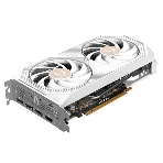 Видеокарта Zotac GAMING GeForce RTX 5050 TWIN EDGE OC WHITE ED, NVIDIA RTX 5050, 8 ГБ GDDR6, 128 бит, PCI-e 5.0, 1xHDMI, 3xDP, 2602 МГц, фото6