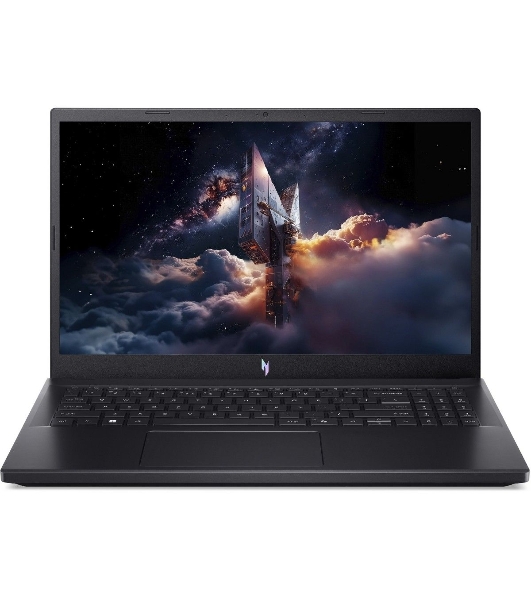 Ноутбук Acer Nitro V 15 ANV15-52-5546 Intel Core 5 210H/16Gb/SSD 512Gb/RTX 5050 8Gb/15.6'/IPS/FHD/1920x1080/165Hz/NoOS/черный (NH.QZ7CD.00B)
