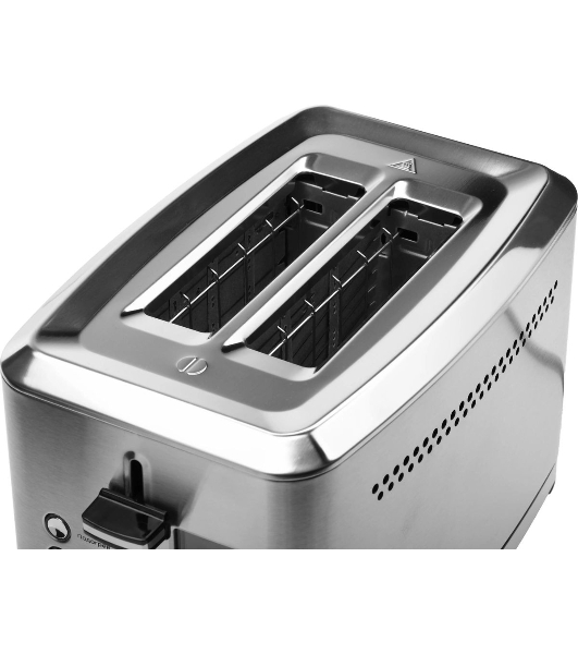 Тостер Kitfort KT-2049 950Вт серебристый