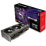 Видеокарта Sapphire PCI-E 5.0 11349-01-20G NITRO+AMD RADEON RX 9070 OC AMD Radeon RX 9070 16Gb 256bit GDDR6 2210/20000 HDMIx2 DPx2 HDCP Ret, фото2