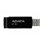 Флешка USB ADATA UC310 (UC310-128G-RBK), 128Gb, USB 3.2 Gen 1, R/W 100/30, черный, фото 1