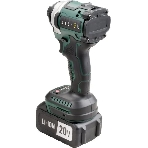Винтоверт Zitrek DKIS20 PRO 20Вт аккум. патрон:шестигр.1/4' (кейс в комплекте) (085-1018), фото4