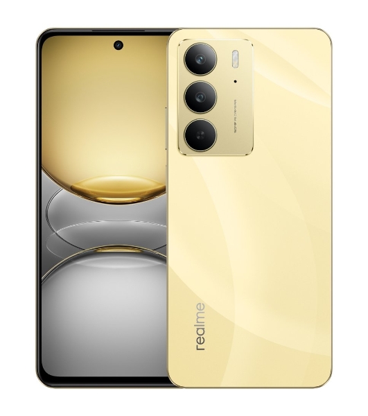 Смартфон Realme C75, 8/128Gb, золотистый