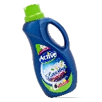 Гель-концентрат для стирки белья Active универсальный Clean Breeze Альпийские луга, 1500 мл, Green (511601111), фото3