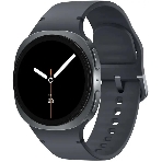 Умные часы Samsung Galaxy Watch8 LTE 1.34' Super AMOLED, 4G LTE, IP68, графит, фото 1