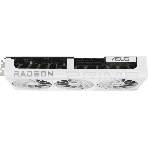 Видеокарта Asus PRIME-RX9070XT-O16G-WHITE белый, фото5