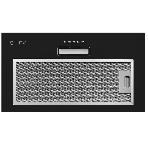 Вытяжка встраиваемая LEX GS Bloc LIGHT 600 черный, 53 см, 500 куб. м/ч, 44 дБ, фото3