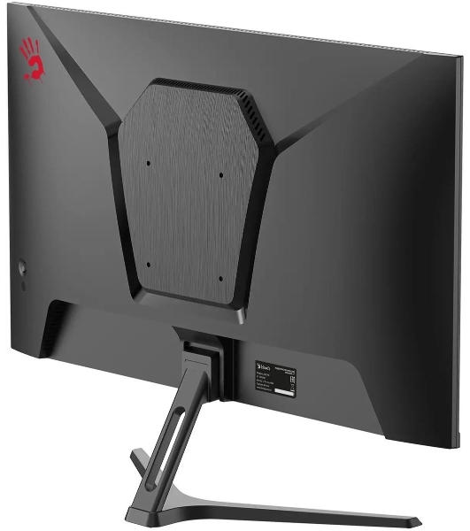 Монитор 27' Bloody MN270F IPS 1920x1080, 180 Гц, 1 мс, 16:9, 300 кд/м², 2xHDMI, 1xDP, 1x3.5 мм, черный