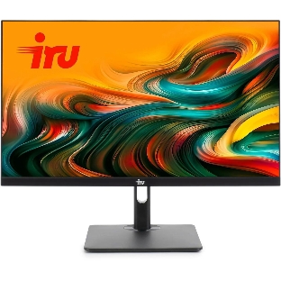Моноблок IRU Tactio 23ID 23.8' Full HD i7 1255U (1.7) 32Gb SSD 1Tb UHDG CR Win 11Pro GbitEth WiFi BT 120W Cam черный 1920x1080
